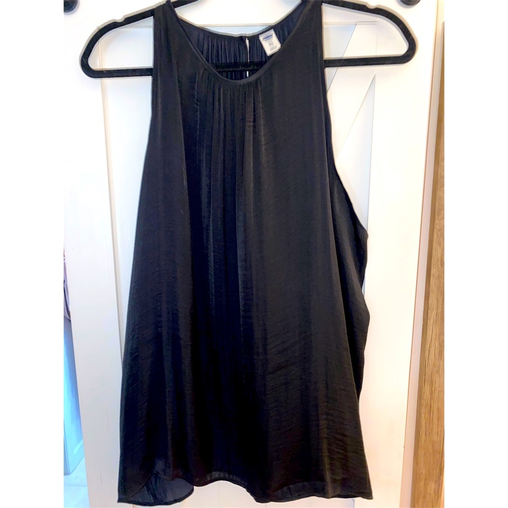 Black Blouse  (BUNDLE & SAVE 15% OFF)